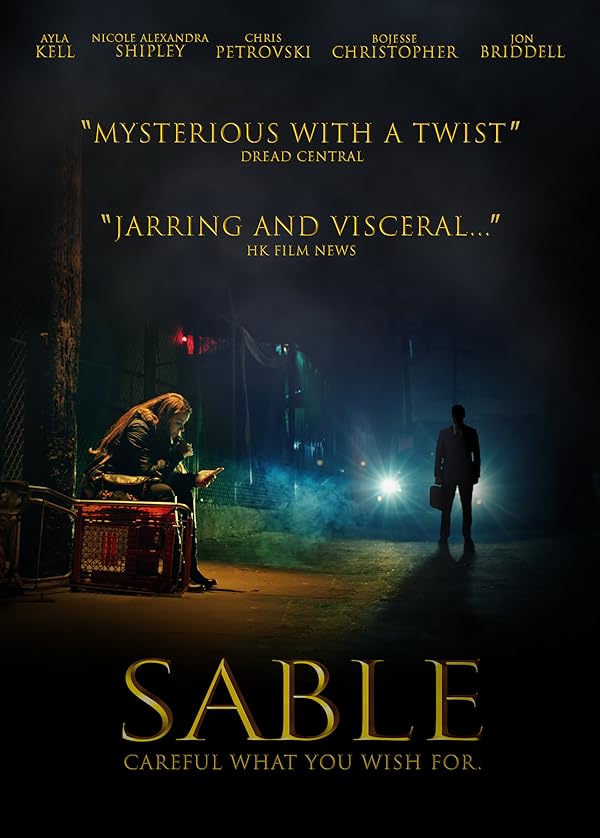دانلود فیلم Sable 2017 دانلود فیلم Sable 2017