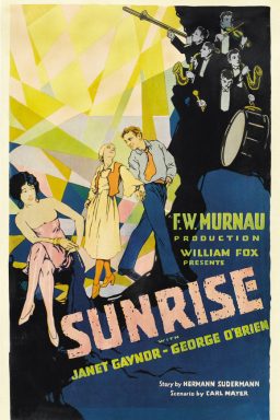دانلود فیلم Sunrise 1927