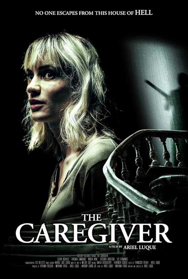 دانلود فیلم The Caregiver 2023 دانلود فیلم The Caregiver 2023