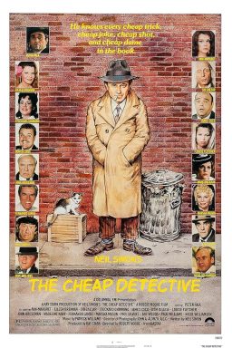 دانلود فیلم The Cheap Detective 1978