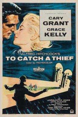 دانلود فیلم To Catch a Thief 1955