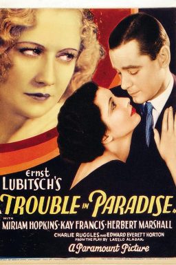 دانلود فیلم Trouble in Paradise 1932