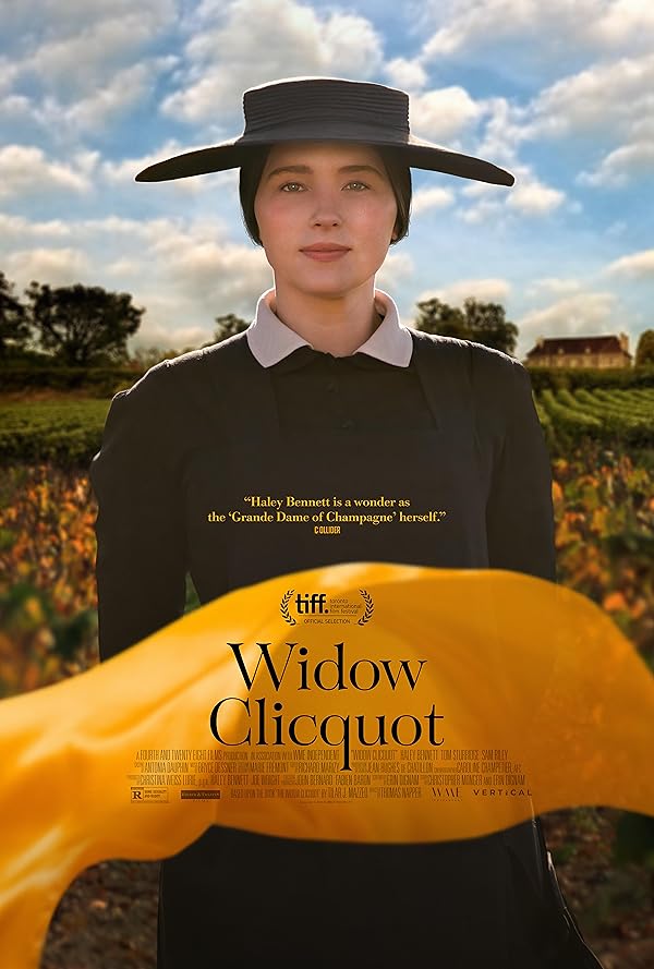 دانلود فیلم Widow Clicquot 2023 دانلود فیلم Widow Clicquot 2023