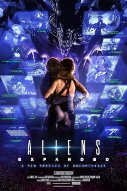 دانلود مستند Aliens Expanded 2024