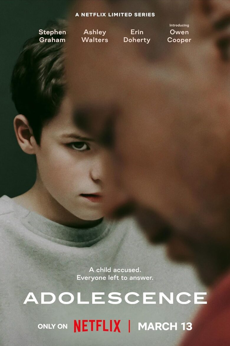 دانلود سریال Adolescence دانلود سریال Adolescence