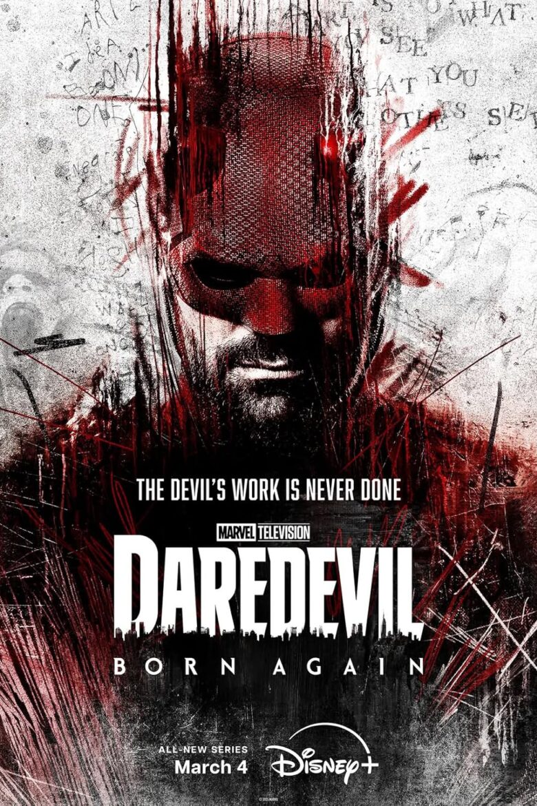 دانلود سریال Daredevil: Born Again دانلود سریال Daredevil: Born Again