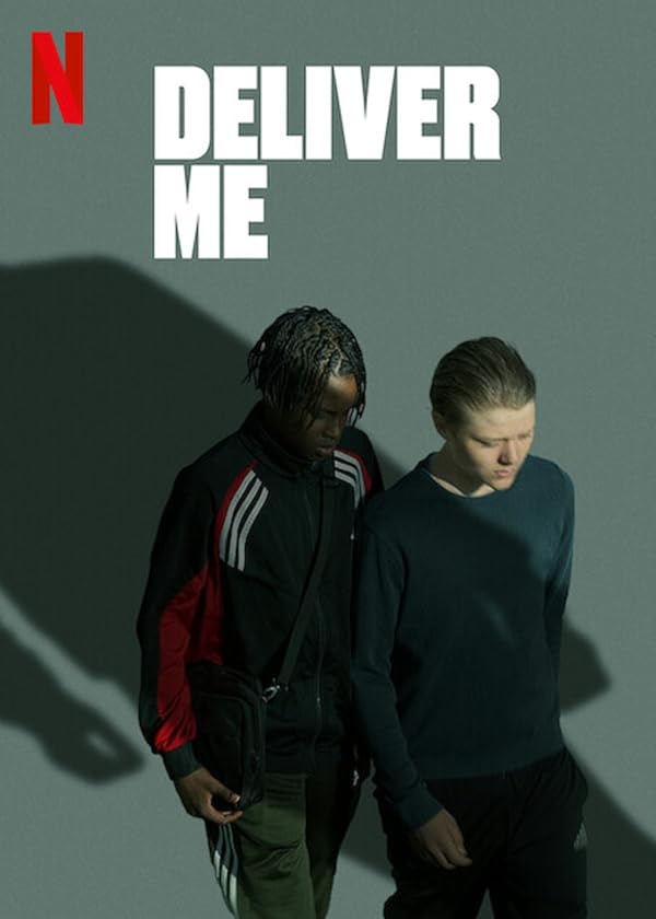 دانلود سریال Deliver Me دانلود سریال Deliver Me