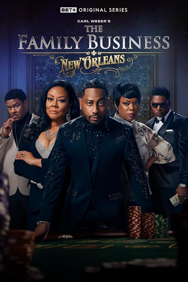 دانلود سریال The Family Business New Orleans دانلود سریال The Family Business New Orleans