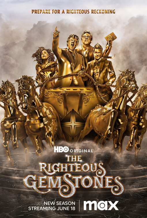 دانلود سریال The Righteous Gemstones دانلود سریال The Righteous Gemstones