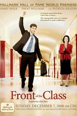 دانلود فیلم Front of the Class 2008