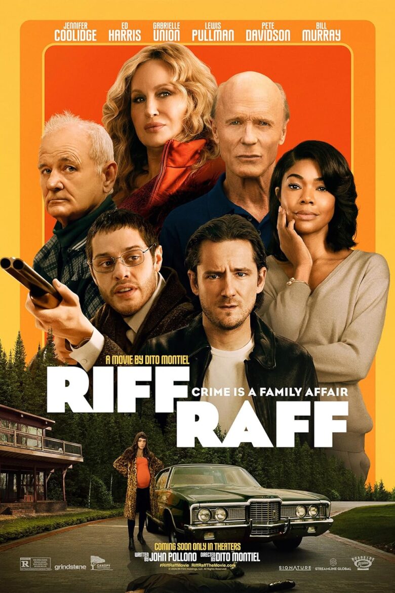 دانلود فیلم Riff Raff 2024 دانلود فیلم Riff Raff 2024