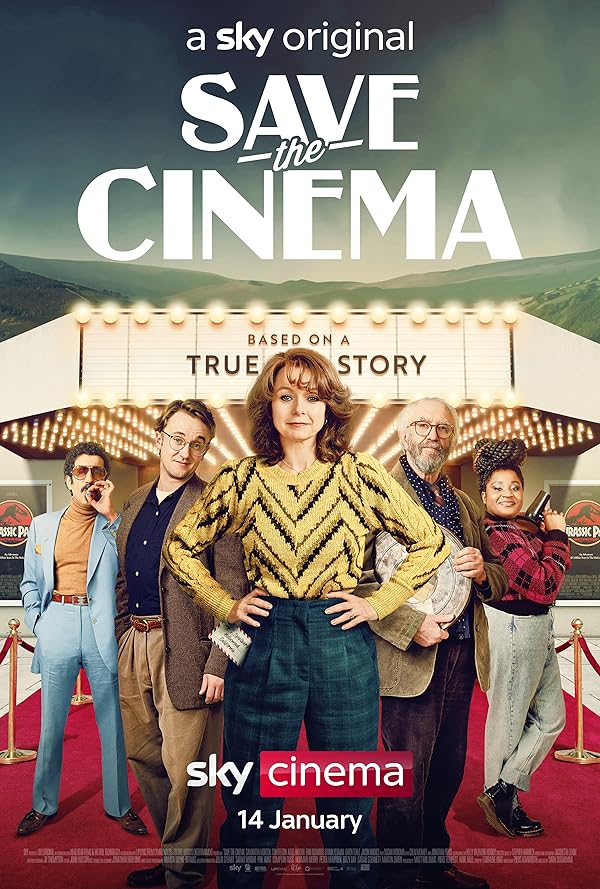 دانلود فیلم Save the Cinema 2022 دانلود فیلم Save the Cinema 2022