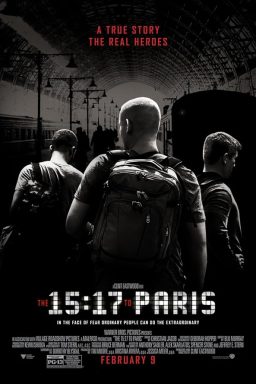 دانلود فیلم The 15:17 to Paris 2018