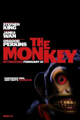 دانلود فیلم The Monkey 2025
