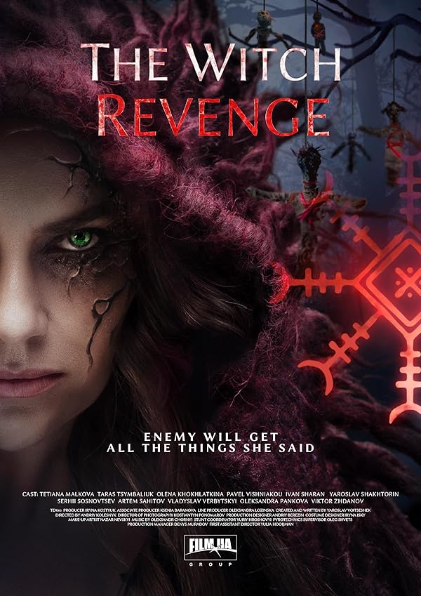 دانلود فیلم The Witch: Revenge 2024 دانلود فیلم The Witch: Revenge 2024