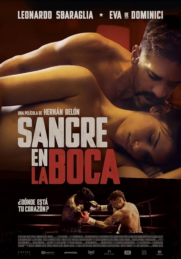دانلود فیلم Tiger, Blood in the Mouth 2016 دانلود فیلم Tiger, Blood in the Mouth 2016