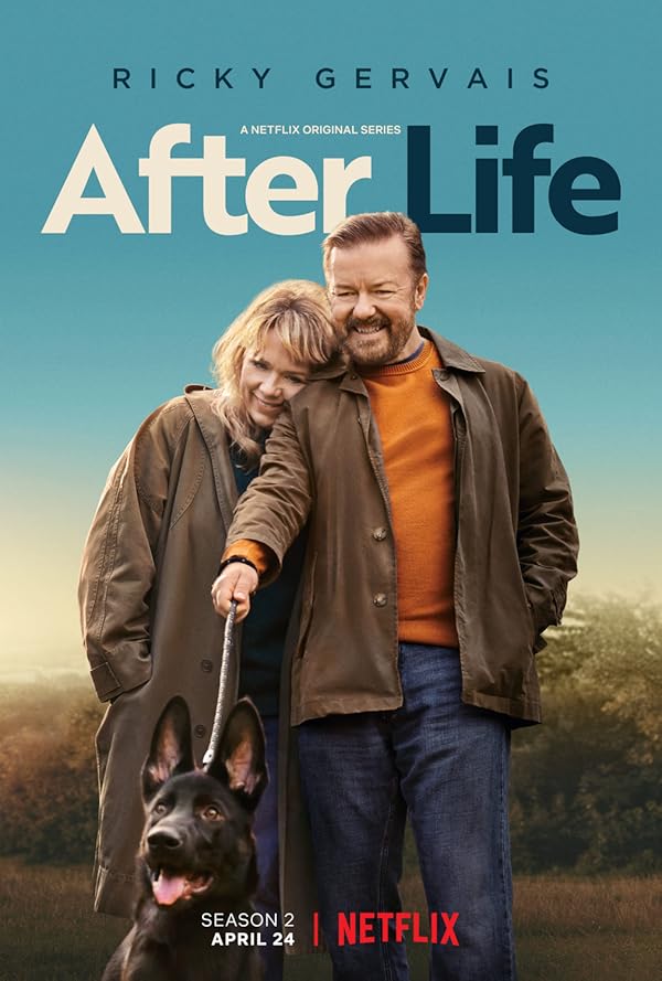 دانلود سریال After Life دانلود سریال After Life