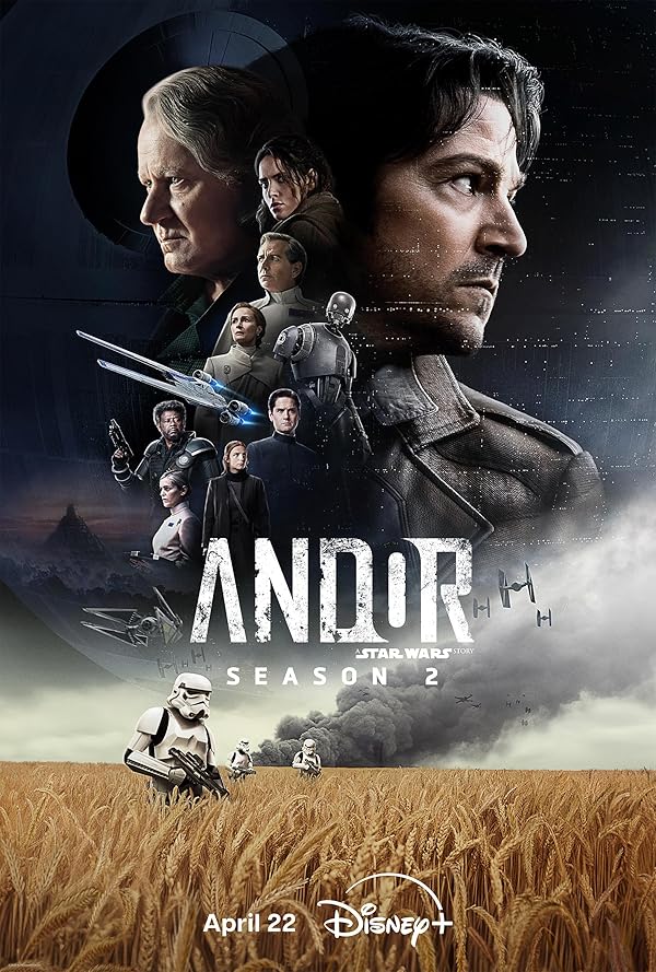 دانلود سریال Andor دانلود سریال Andor