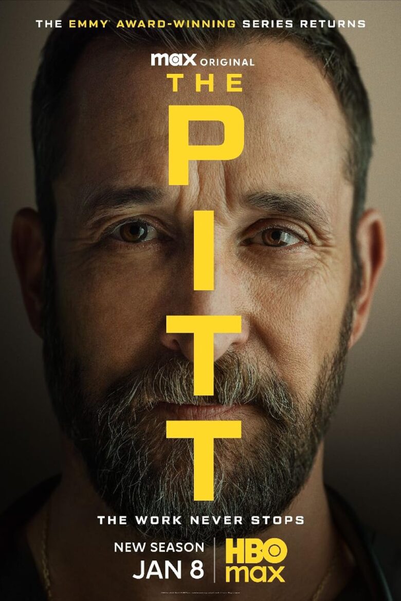 دانلود سریال The Pitt دانلود سریال The Pitt