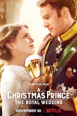 دانلود فیلم A Christmas Prince: The Royal Wedding 2018