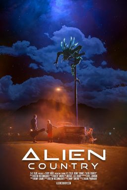 دانلود فیلم Alien Country 2024