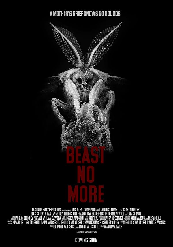 دانلود فیلم Beast No More 2019 دانلود فیلم Beast No More 2019