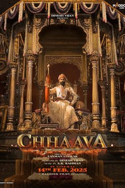 دانلود فیلم Chhaava 2025