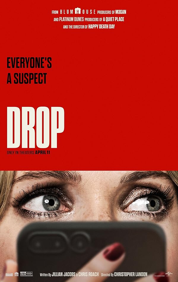 دانلود فیلم Drop 2025 دانلود فیلم Drop 2025