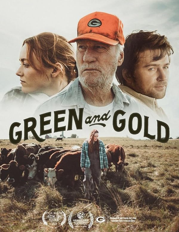 دانلود فیلم Green and Gold 2025 دانلود فیلم Green and Gold 2025