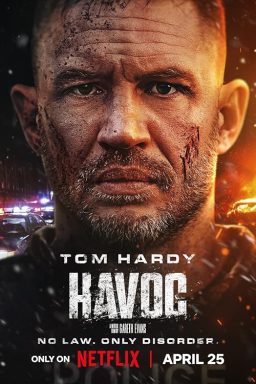 دانلود فیلم Havoc 2025