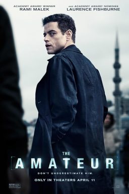 دانلود فیلم The Amateur 2025