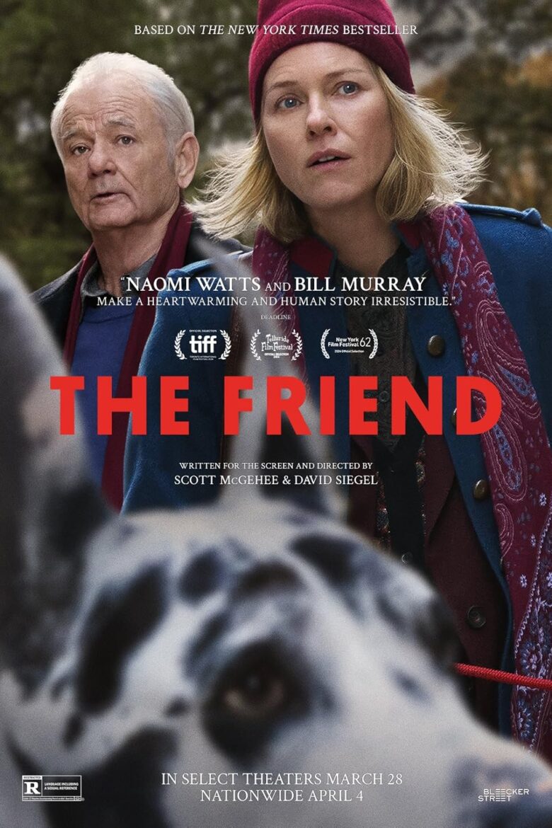 دانلود فیلم The Friend 2024 دانلود فیلم The Friend 2024