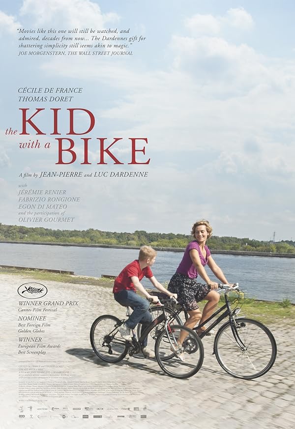 دانلود فیلم The Kid with a Bike 2011 دانلود فیلم The Kid with a Bike 2011