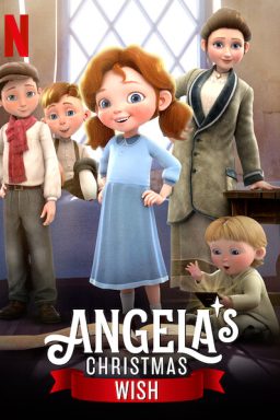 دانلود انیمیشن Angelas Christmas Wish 2020