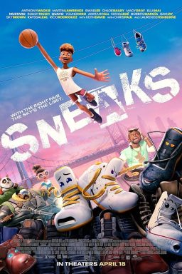 دانلود انیمیشن Sneaks 2025