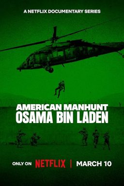 دانلود سریال American Manhunt: Osama bin Laden