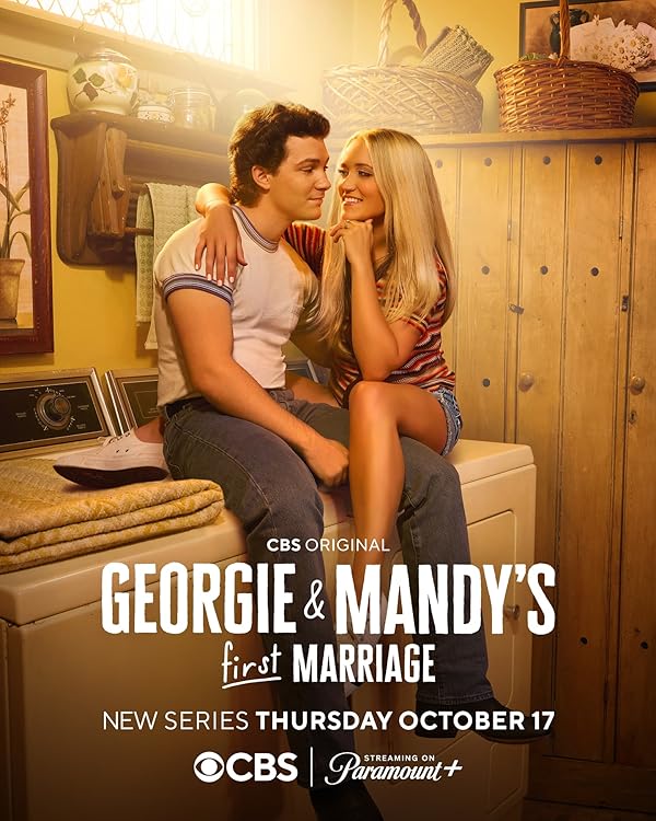 دانلود سریال Georgie & Mandy’s First Marriage دانلود سریال Georgie & Mandy’s First Marriage