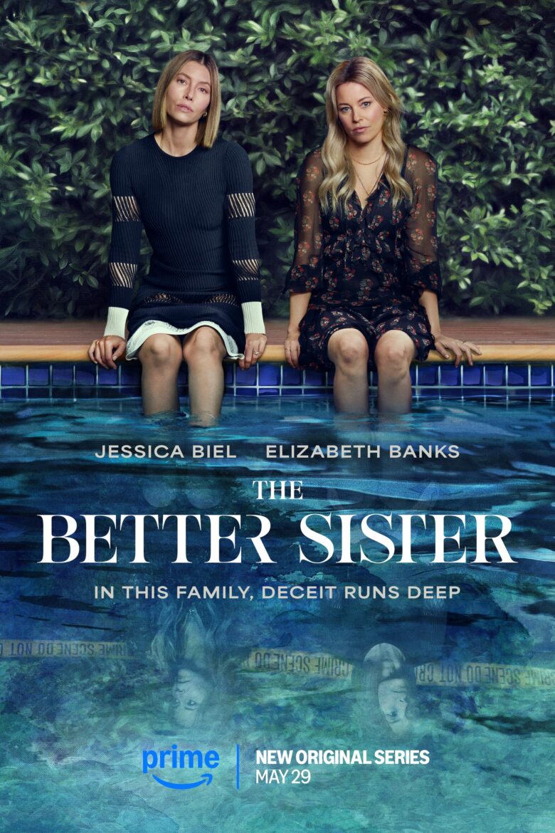 دانلود سریال The Better Sister دانلود سریال The Better Sister