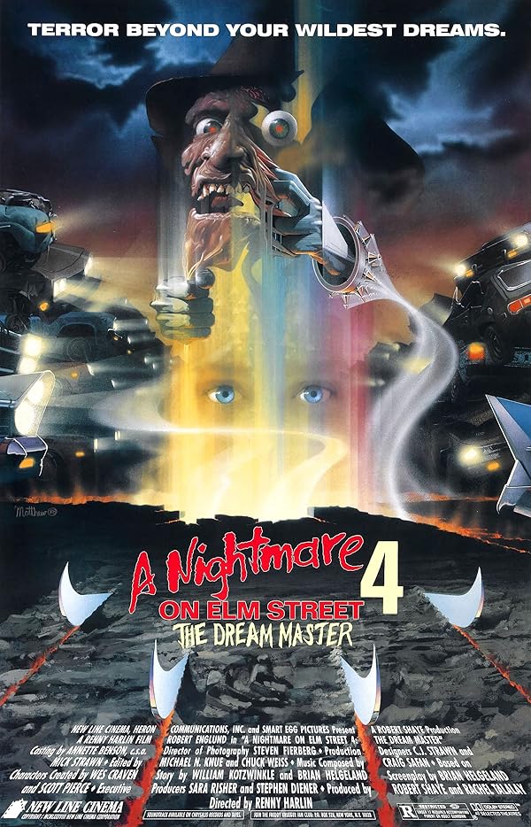 دانلود فیلم A Nightmare on Elm Street 4: The Dream Master 1988 دانلود فیلم A Nightmare on Elm Street 4: The Dream Master 1988