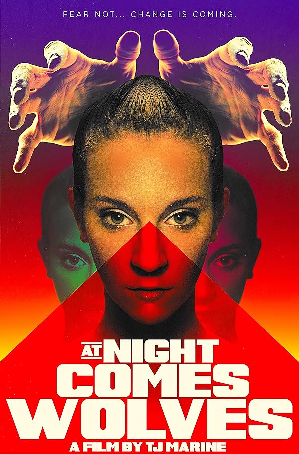 دانلود فیلم At Night Comes Wolves 2021 دانلود فیلم At Night Comes Wolves 2021
