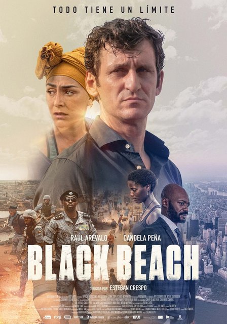 دانلود فیلم Black Beach 2020 دانلود فیلم Black Beach 2020