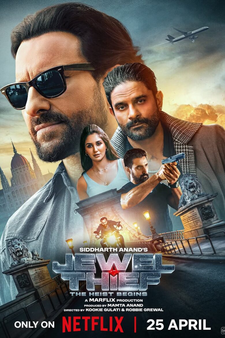 دانلود فیلم Jewel Thief – The Heist Begins 2025 دانلود فیلم Jewel Thief – The Heist Begins 2025