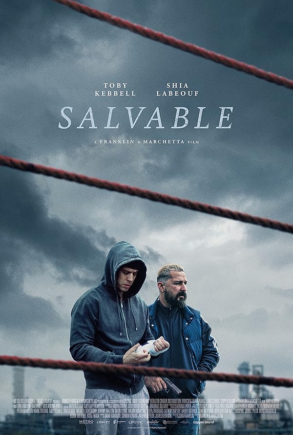 دانلود فیلم Salvable 2025 دانلود فیلم Salvable 2025