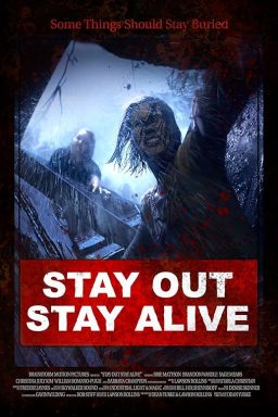 دانلود فیلم Stay Out Stay Alive 2019