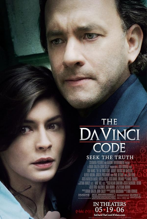 دانلود فیلم The Da Vinci Code 2006 دانلود فیلم The Da Vinci Code 2006