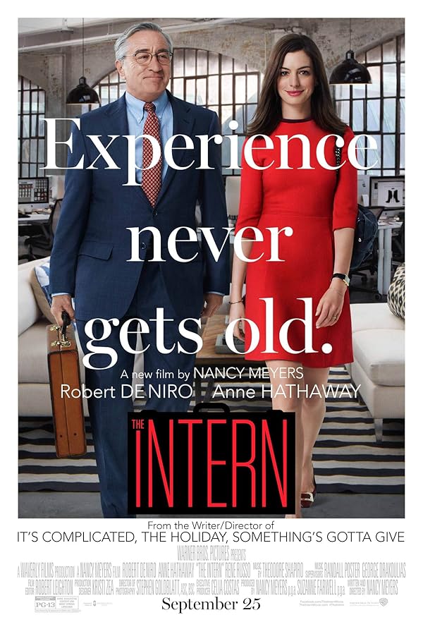دانلود فیلم The Intern 2015 دانلود فیلم The Intern 2015