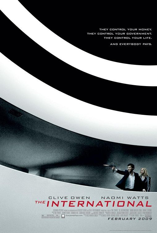دانلود فیلم The International 2009 دانلود فیلم The International 2009