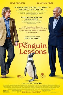 دانلود فیلم The Penguin Lessons 2024