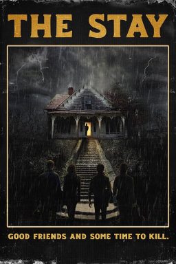 دانلود فیلم The Stay 2021