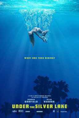 دانلود فیلم Under the Silver Lake 2018